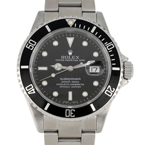 rolex submariner vecchio modello|rolex submariner nuovo prezzo.